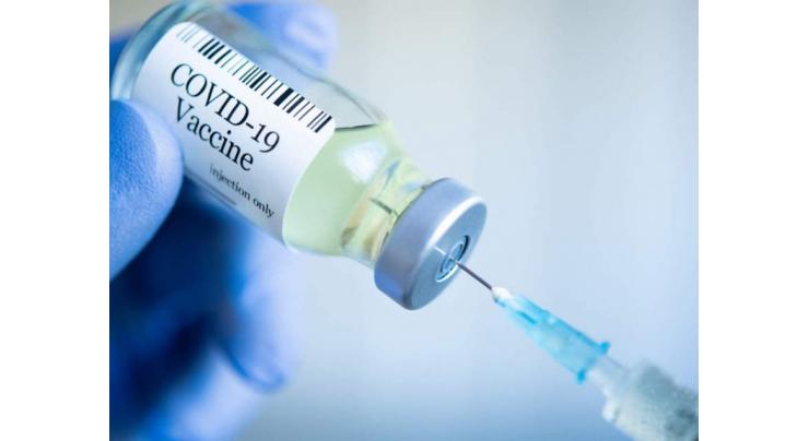 Vaccination against coronavirus in full swing
