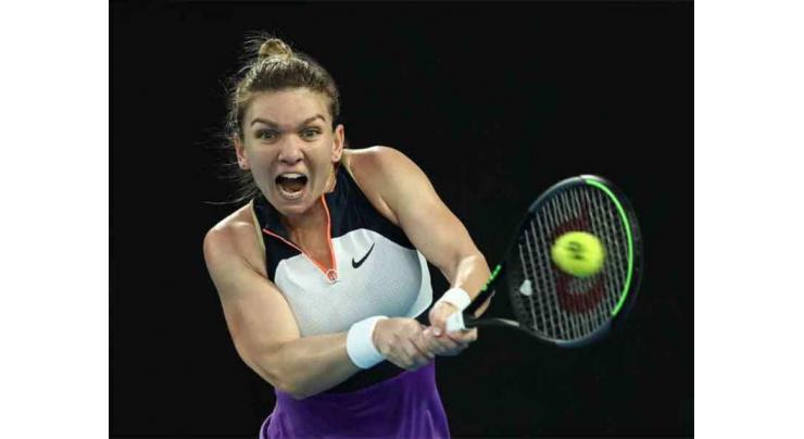 Halep withdraws from Bad Homburg, raising doubts over Wimbledon

