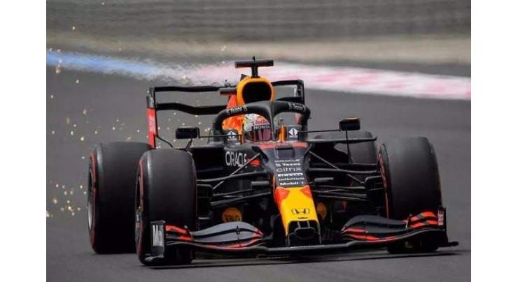 Verstappen pips Hamilton for French Grand Prix pole
