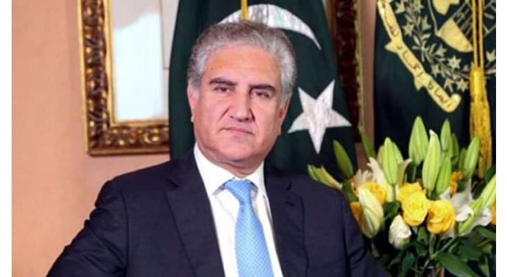 FM expects Afghan leadership to workout well negotiated political settlement
