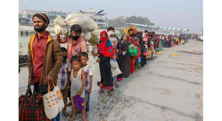 World Refugee Day is being observed today