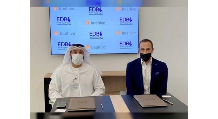 Emirates Development Bank allocates AED30m to finance SMEs through &#039;Beehive&#039;
