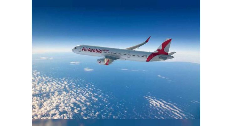 Air Arabia resumes flights to Baku