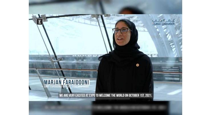 New video series highlights Expo 2020 Dubai’s innovative business offering