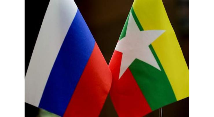 Russia's Patrushev, Myanmar's Military Leader Confirm Readiness to Boost Cooperation