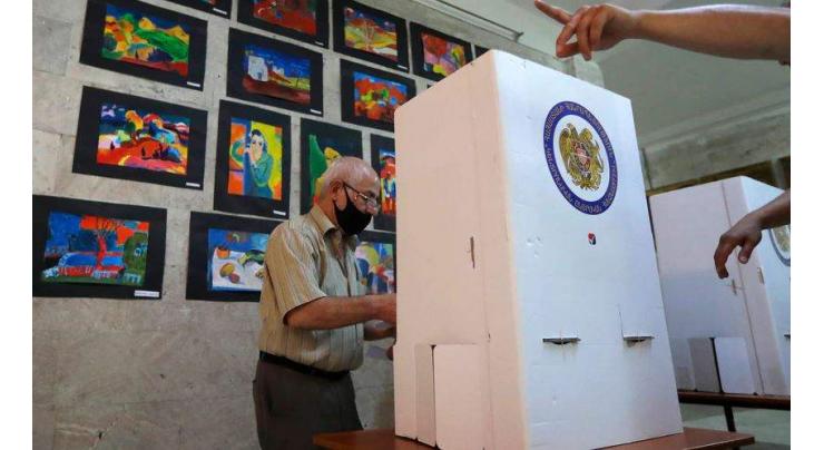 Elections in Armenia Were Democratic Despite Polarization of Society - PACE Delegation