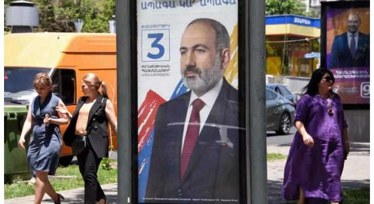 Armenia snap polls 'competitive and well-run': OSCE observers
