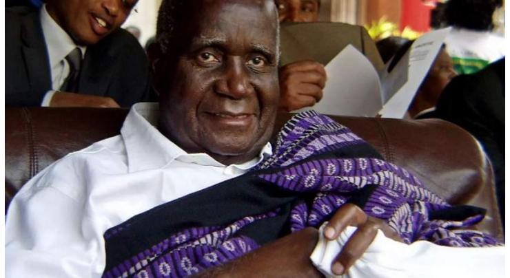 Zambia's first president Kaunda to be buried on July 7
