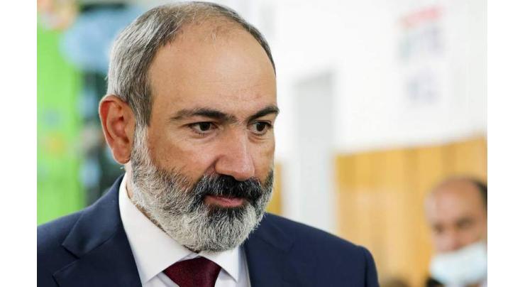 EU's Michel Congratulates Pashinyan on Victory in Armenian Parliamentary Elections