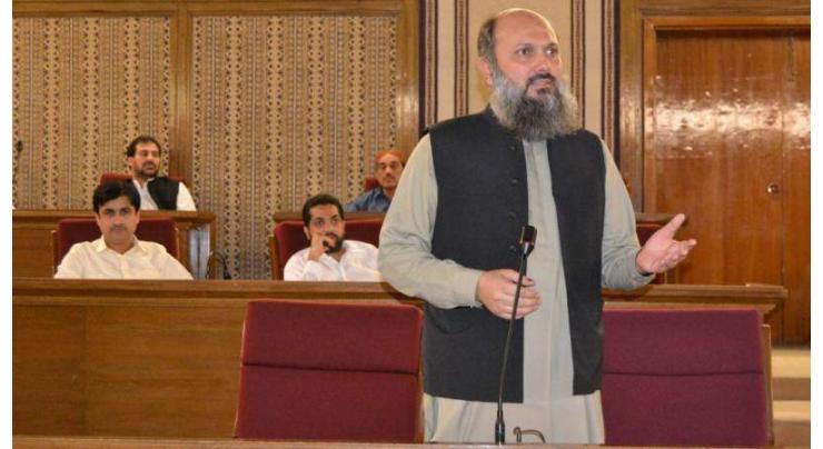 Opposition frustrated on Jam's success, Balochistan on road to progress :  BAP leaders
