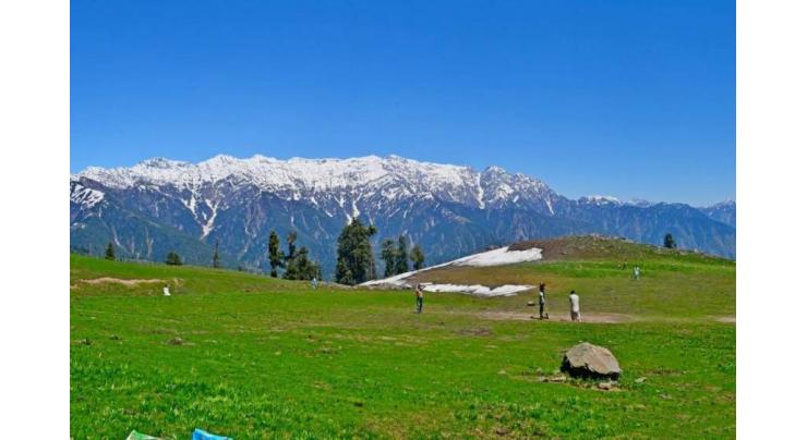 CS orders for vibrant role of AJK Tourism Dept for promoting tourism industry
