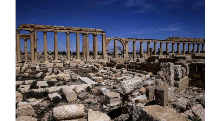 Archaeologists to Exhibit Joint Projects With Russian Military on Saving Syrian Heritage