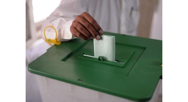 AJK EC asks Chief Secretaries,  Commissioner Isb to ensure implementation of code of conduct in AJK Polls

