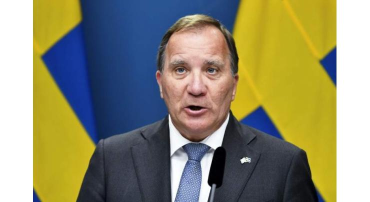 Sweden's political survivor Lofven finally stumbles
