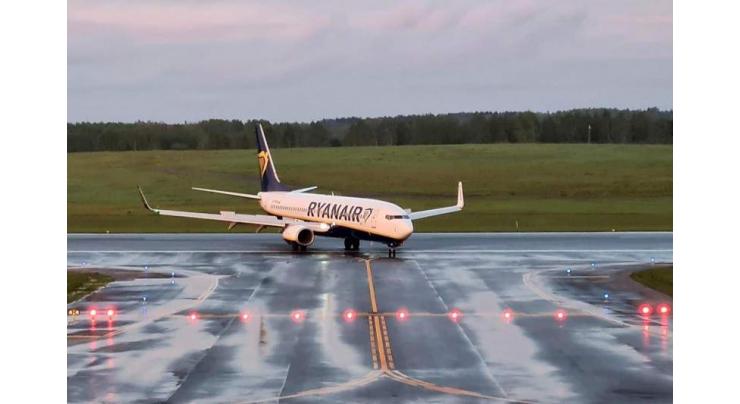 UK Imposes Sanctions on Belarus Following Forced Landing of Ryanair Flight in Minsk