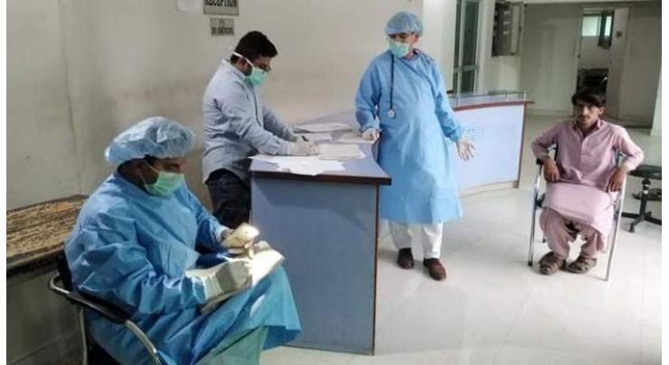 Three die of coronavirus in Faisalabad
