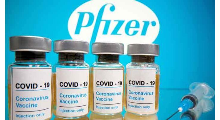 Pfizer to supply 13 mln doses to Pakistan
