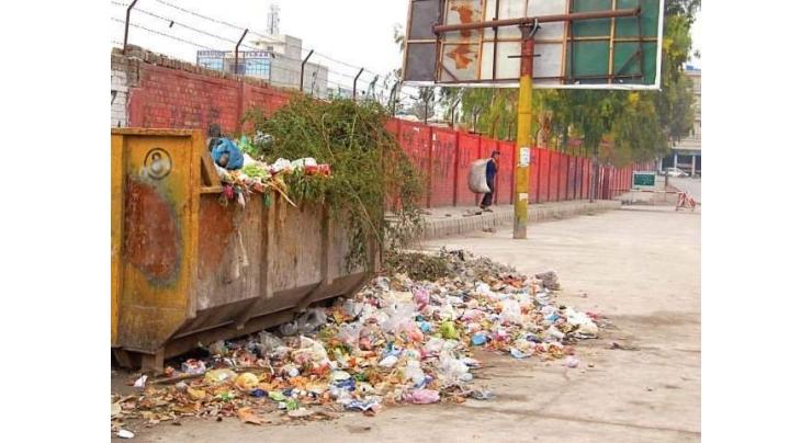 Poor cleanliness measures witnessed Dhoke Elahi Bukush
