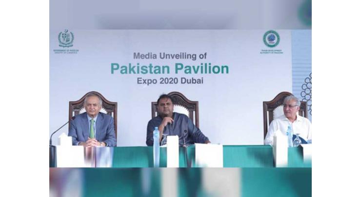 Pakistan pavilion’s theme and logo unveiled for Expo 2020 Dubai