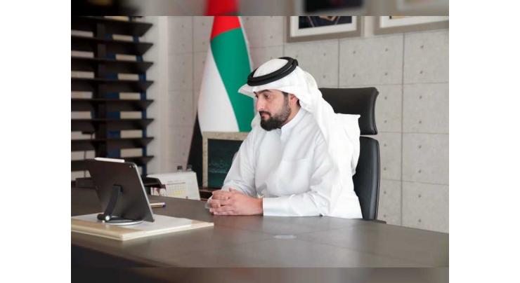 Ahmad Al Falasi appointed First Deputy President of the UAE National Olympic Committee