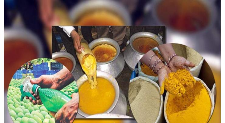 KP food authority intensifies crackdown against food adulterators
