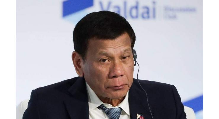 Philippine President Threatens to Arrest Those Declining to Get Vaccinated Against COVID