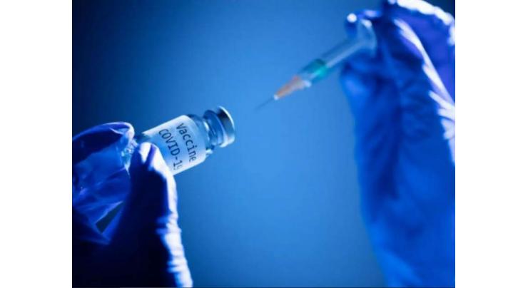 Health deptt resumes coronavirus vaccination
