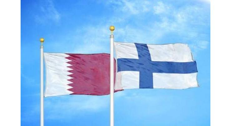 Finland, Qatar to Reciprocally Open Embassies - Helsinki