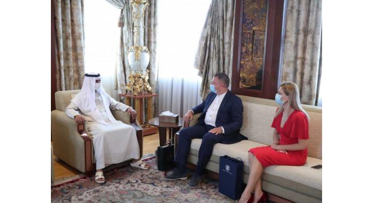 UAE welcomes all countries to Expo 2020 Dubai: Nahyan bin Mubarak