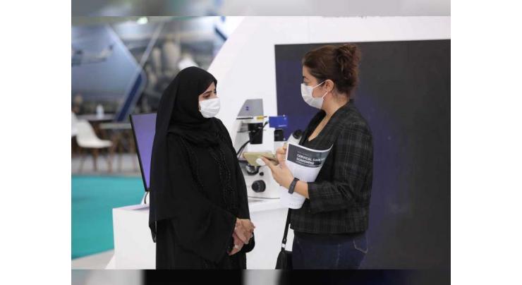 MoHAP, EHS reveal immunotherapy for cancer, viral infections at Arab Health 2021