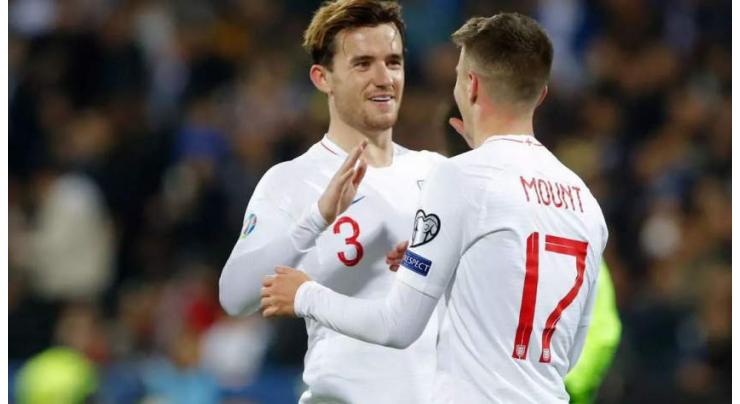 England duo Mount, Chilwell to isolate until June 28, will miss Czech game
