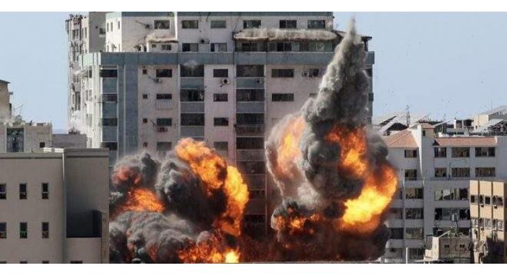IFJ Calls on Israeli Authorities to Investigate Bomb Explosion in Journalist Home