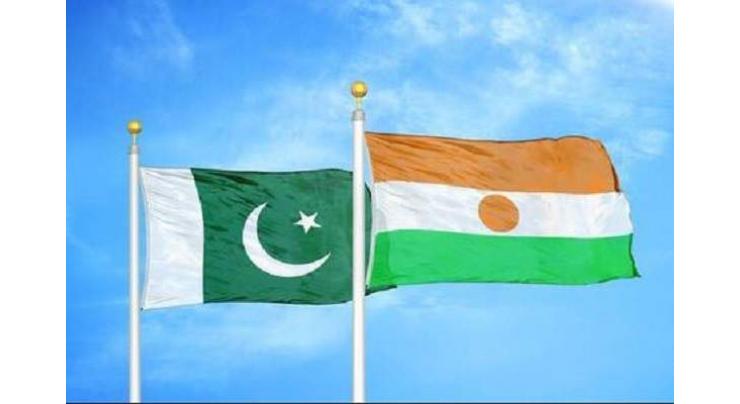 Pakistan , excellent place of doing business: Niger's Commerce Minister
