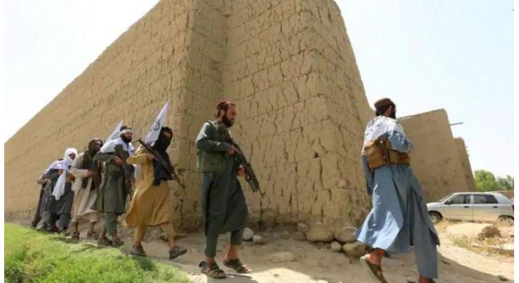 Taliban capture Afghanistan's main Tajikistan border crossing: officials
