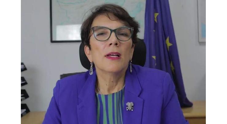 EU Ambassador calls on Governor KP
