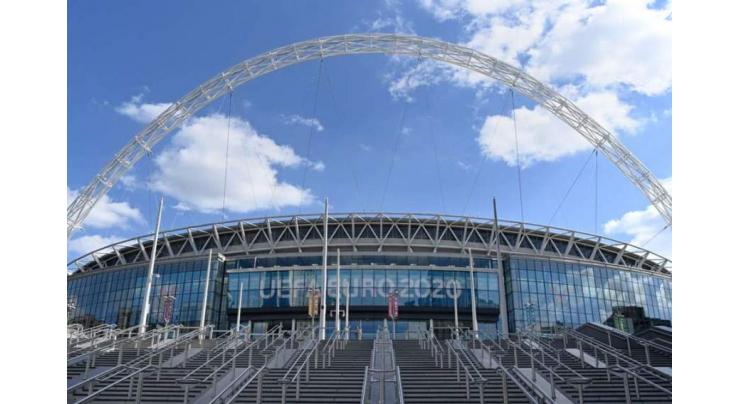 Wembley to host more than 60,000 fans for Euro 2020 semis and final
