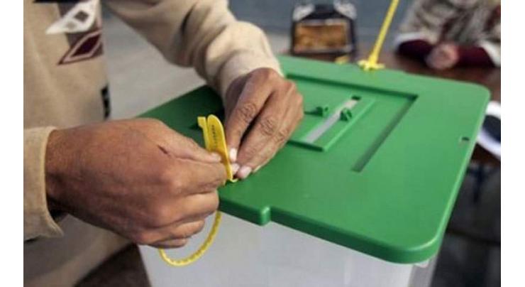 AJK elections, 984 candidates file nominations papers for 45 general seats.
