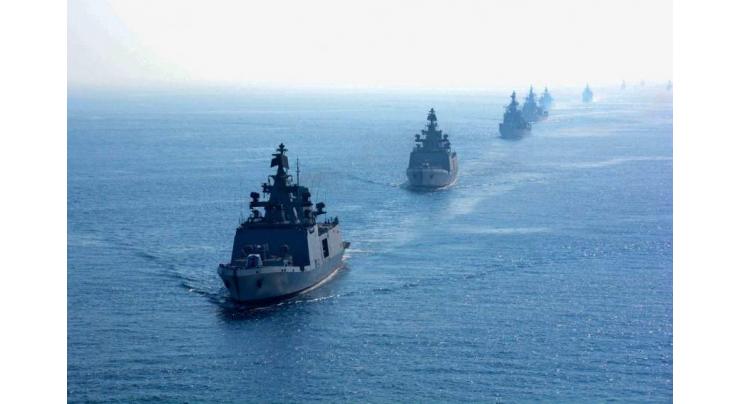 Indian Air Force to Conduct Joint Drills With US Navy in Indian Ocean