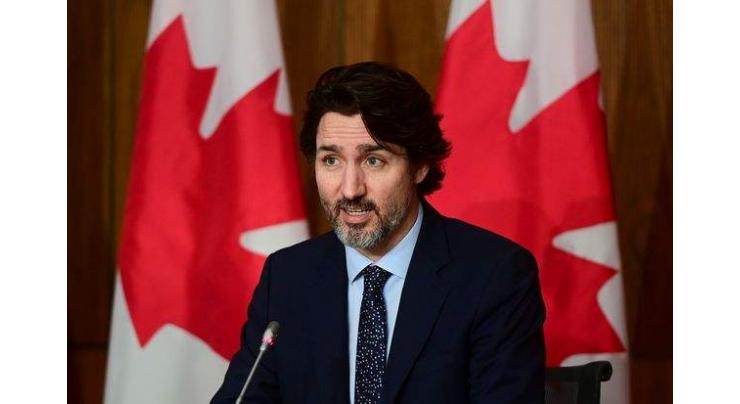Trudeau Says Canada to Further Strengthen Gun Control Laws