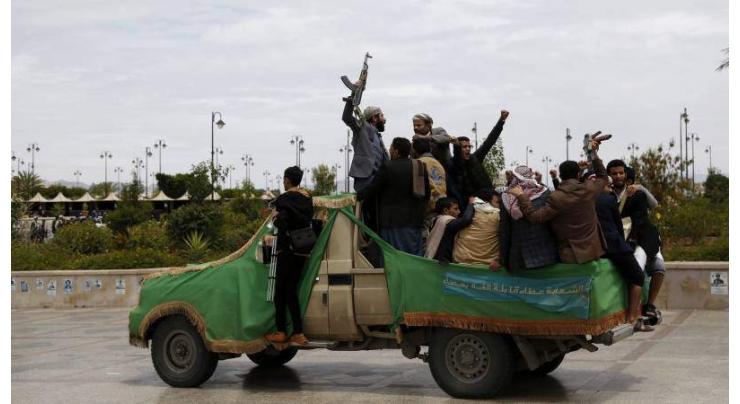Battle for Yemen's Marib leaves 90 fighters dead in two days: loyalists
