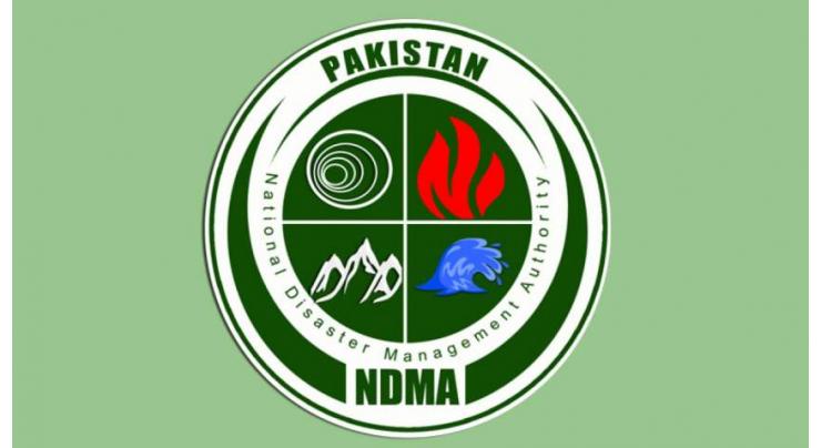 NDMA organizes pre-monsoon preparedness conference
