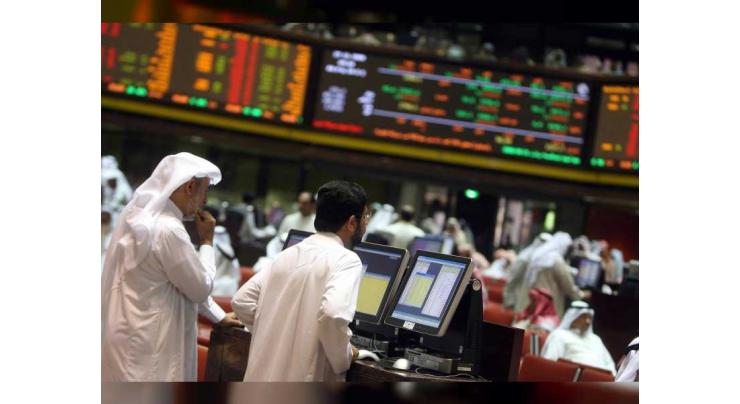 Upbeat sentiments continue to drive UAE stocks