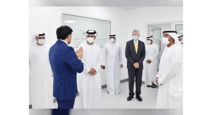 State-of-the-art lab for processing PCR tests opened at Dubai International Airport