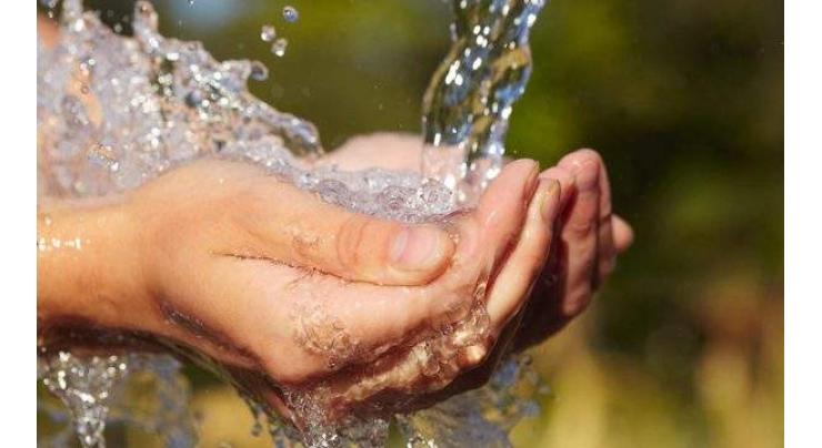 WSSCA increases water bill per 50 rupees month: Sarfraz Khan
