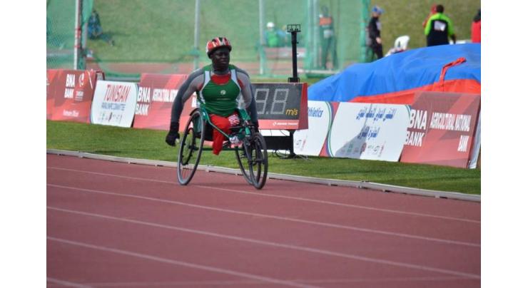 Mansoor Bin Mohammed helps fulfil Gambian Malang Tamba’s Tokyo Paralympic dreams