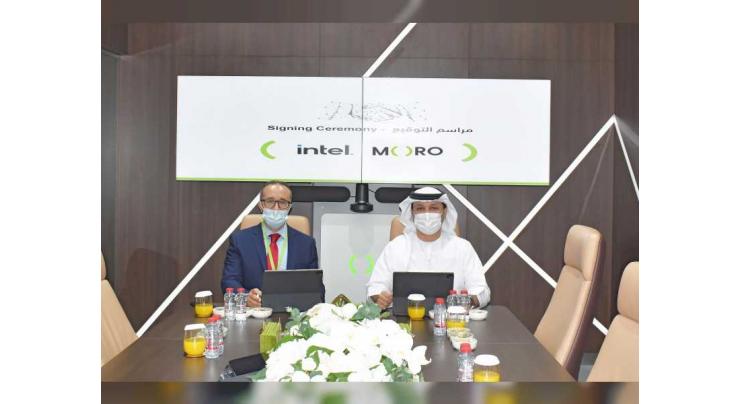 Moro Hub join hands with Intel Corporation to accelerate digital transformation