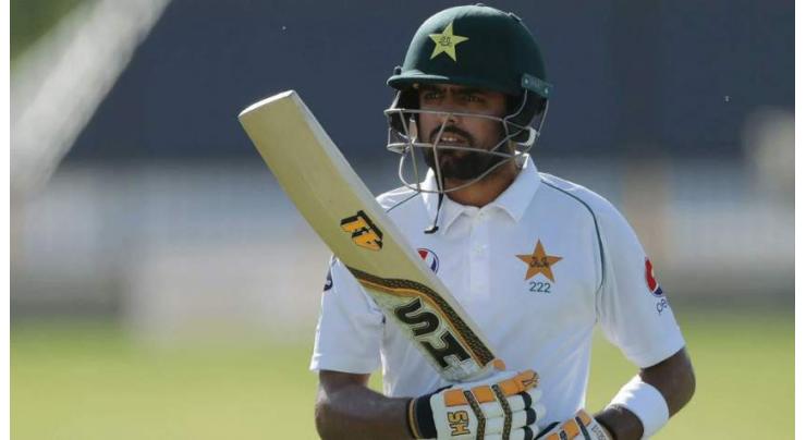 Babar Azam out of top 10 in the latest Test ranking
