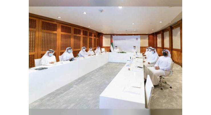 Emirates Health Services holds third meeting of 2021