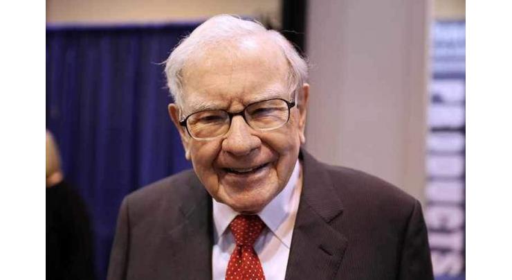 US Billionaire Warren Buffett Quits Gates Foundation Board, Gives $4.1Bln to 5 Charities