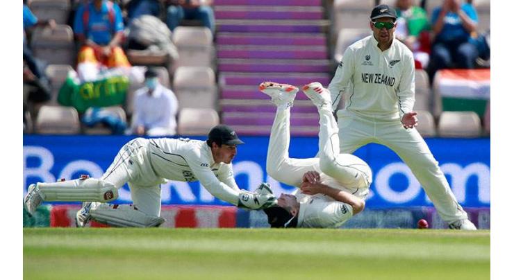 New Zealand need 139 in 53 overs to win World Test final against India
